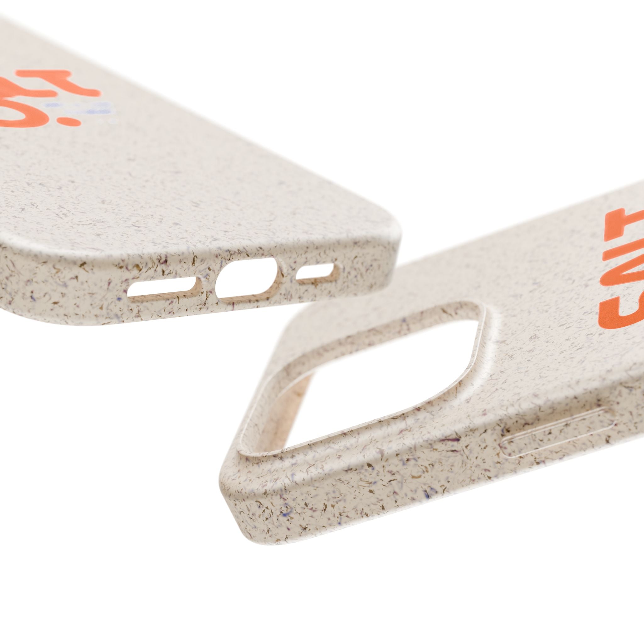 Biodegradable Phone Case — SALT CO. Eco-Friendly Protective Case