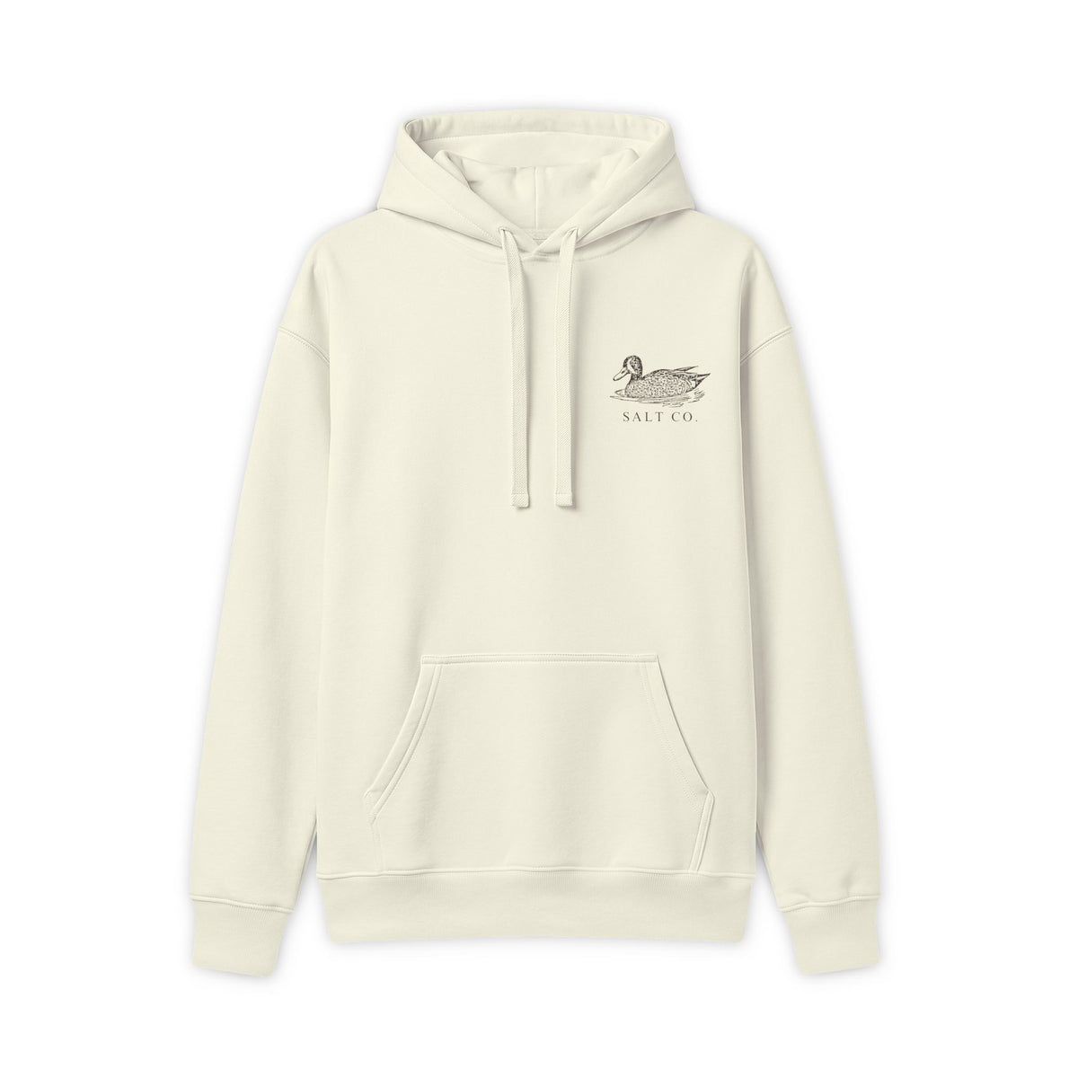 "Consider the birds" Hooded Sweatshirt