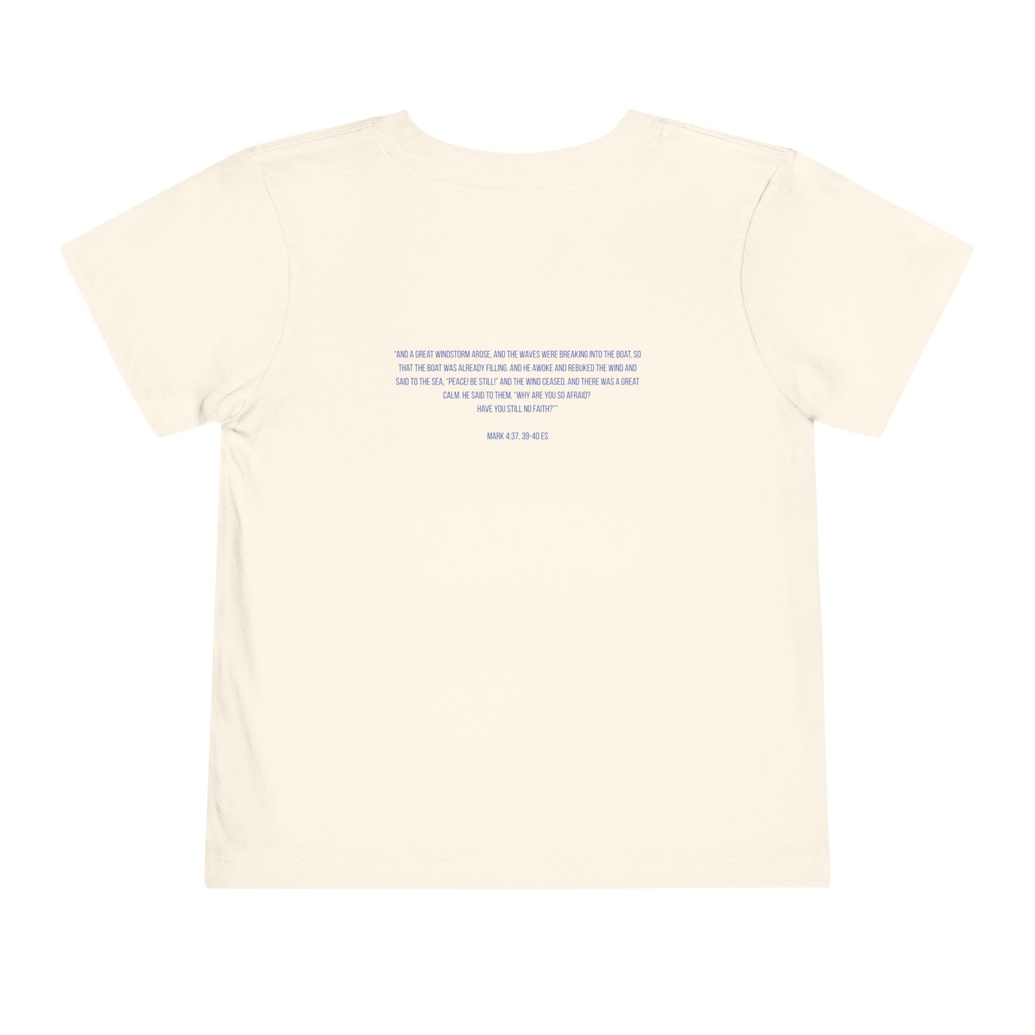 Toddler Tee — Nautical Sailboat & Compass Graphic (“Sail To.”)