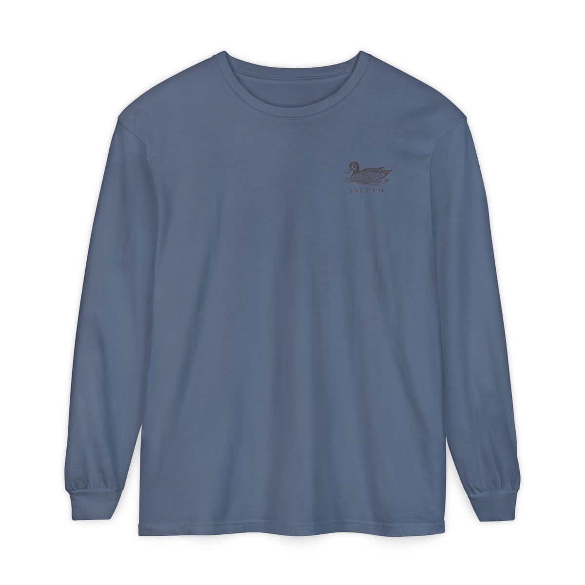 "Consider the birds" Long sleeve Tee