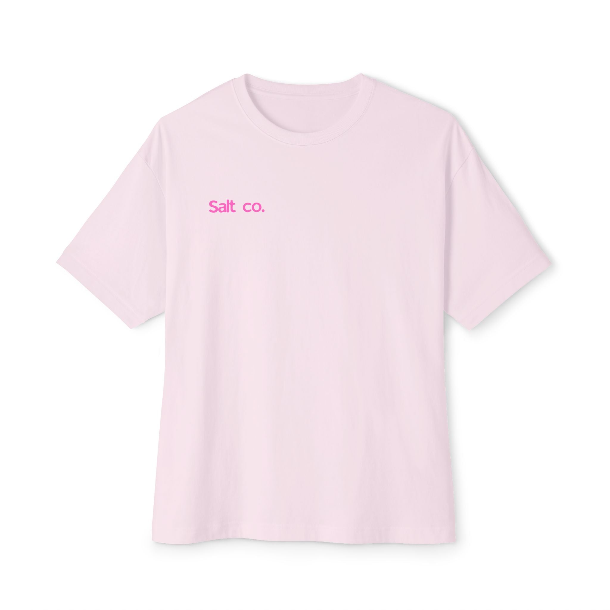 “LET'S GO PRAY AT THE BEACH” Pink Tee