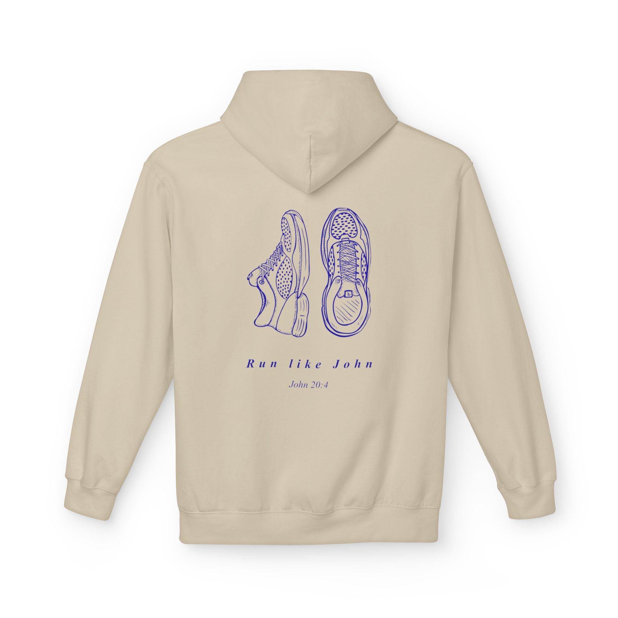“Run Like John” Hoodie