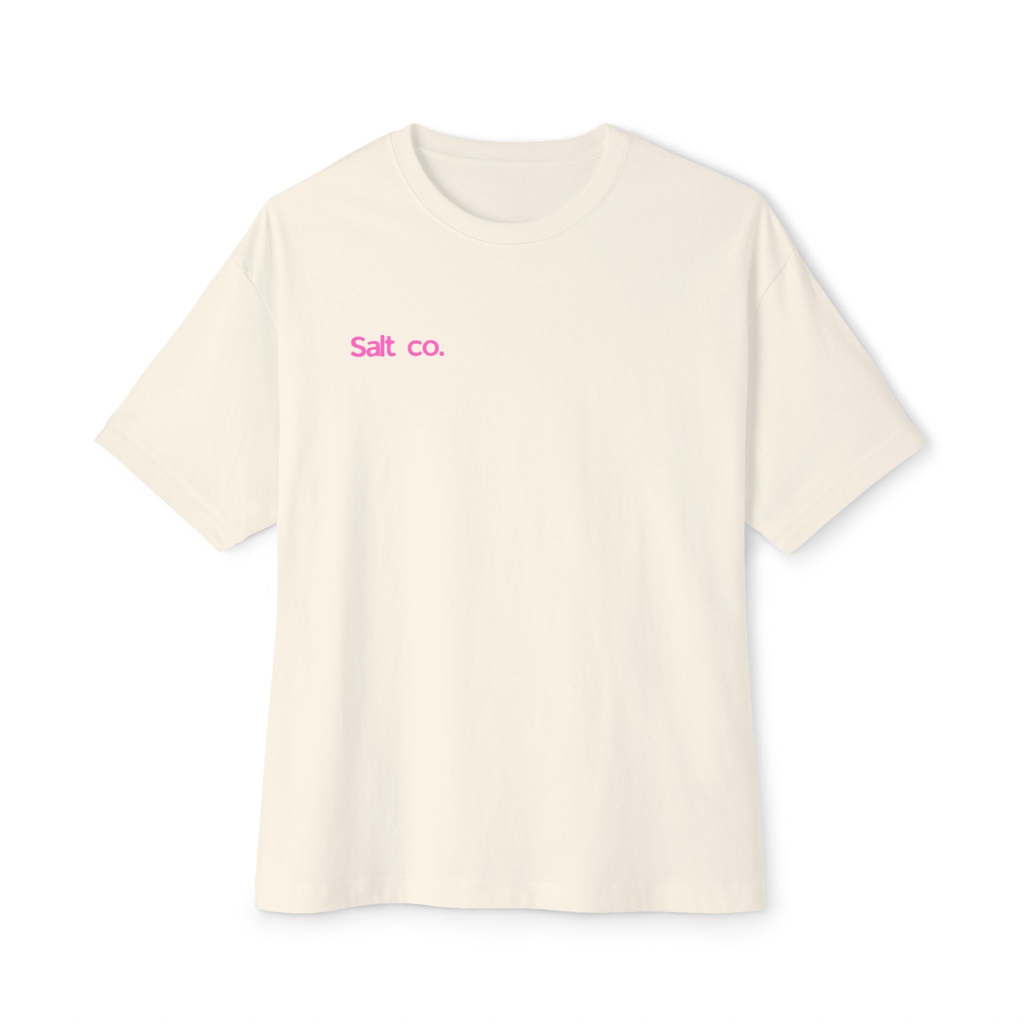 “LET'S GO PRAY AT THE BEACH” Pink Tee