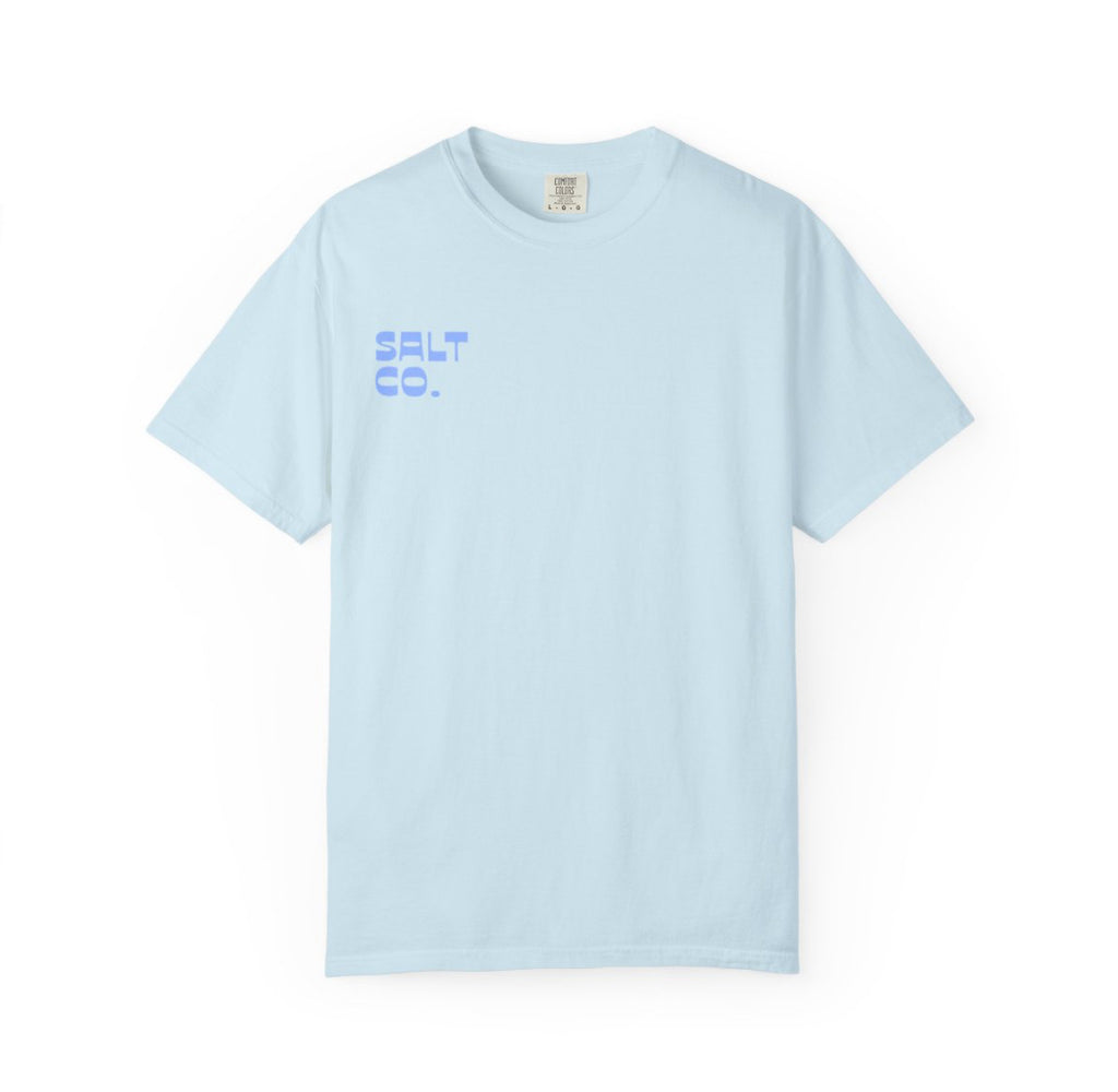 “God Created Surf” T-Shirt