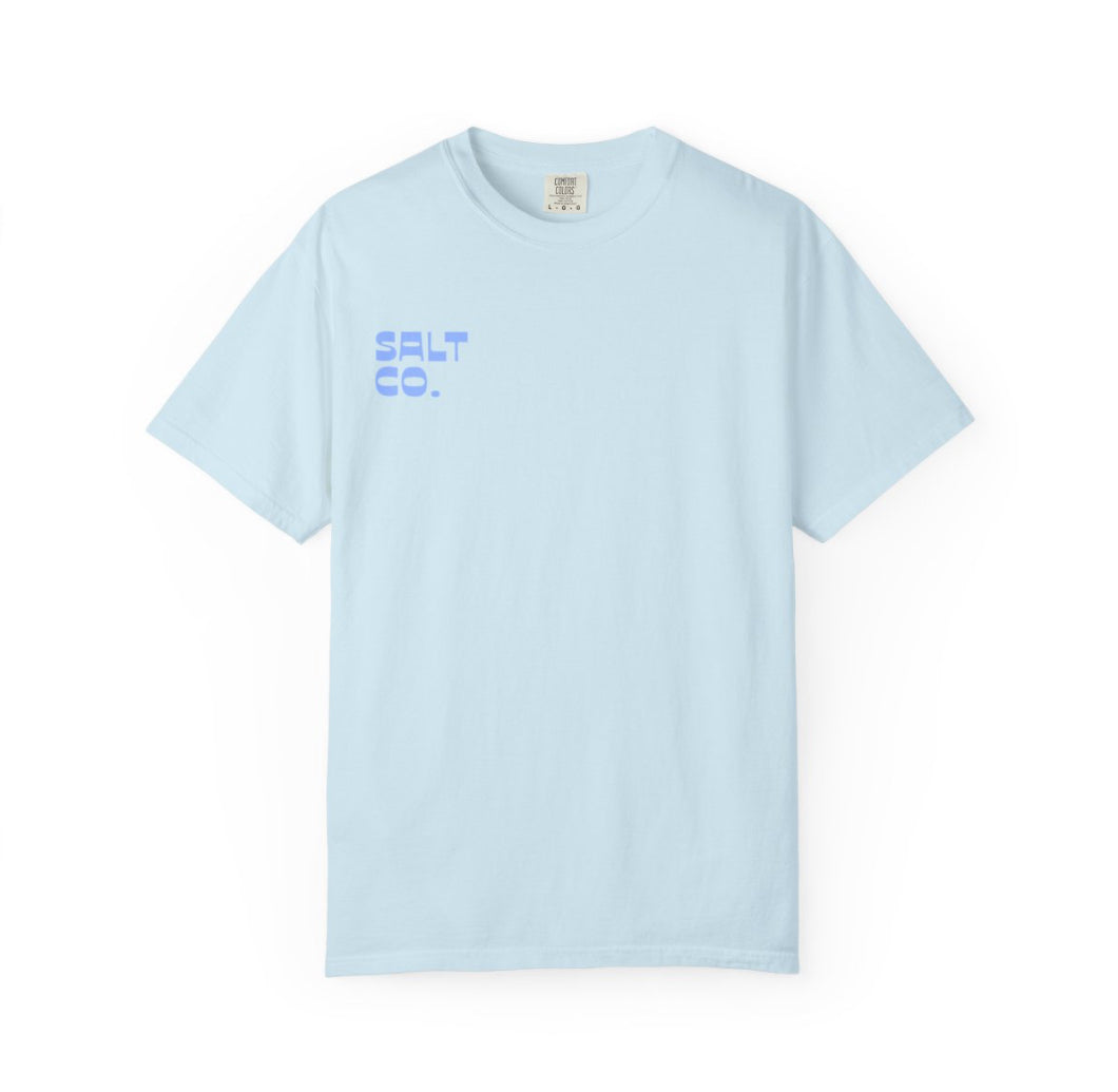 “God Created Surf” T-Shirt
