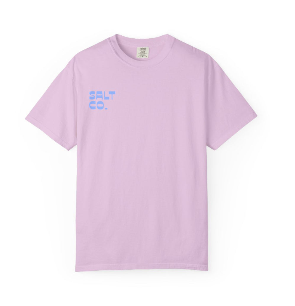 “God Created Surf” T-Shirt