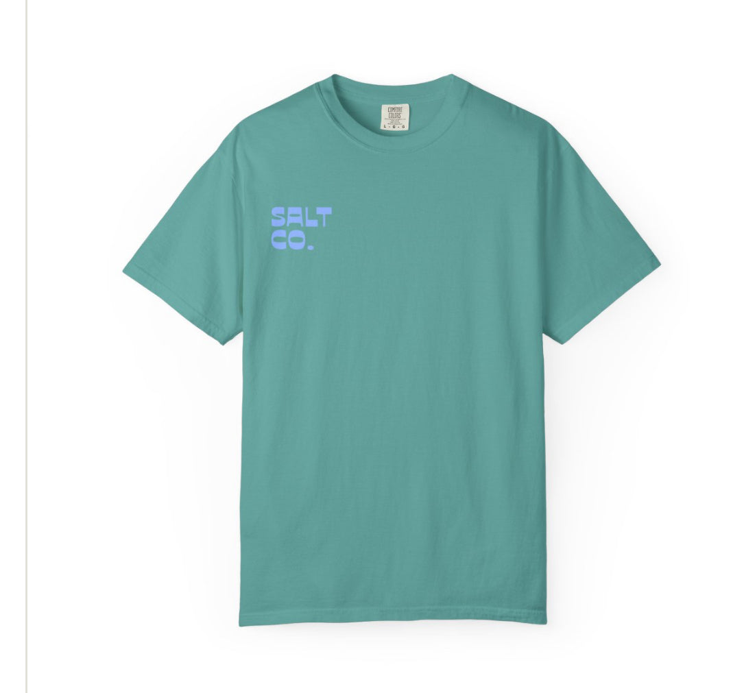 “God Created Surf” T-Shirt